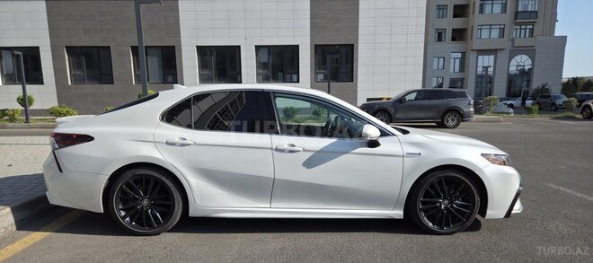 Toyota Camry 2021, 59,458 km - 2.5 l - Bakı