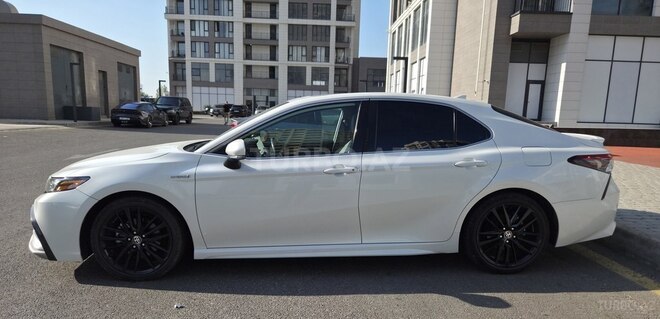 Toyota Camry 2021, 59,458 km - 2.5 l - Bakı