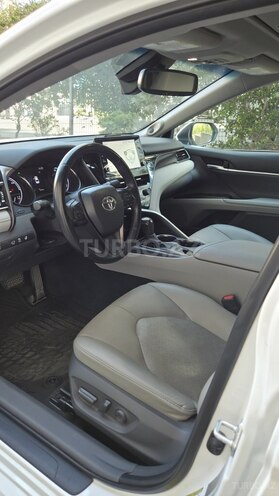 Toyota Camry 2021, 59,458 km - 2.5 l - Bakı