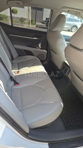 Toyota Camry 2021, 59,458 km - 2.5 l - Bakı