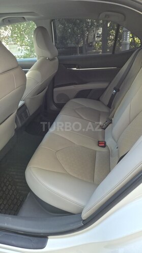 Toyota Camry 2021, 59,458 km - 2.5 l - Bakı