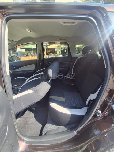 Nissan Note 2017, 51,000 km - 1.2 l - Bakı