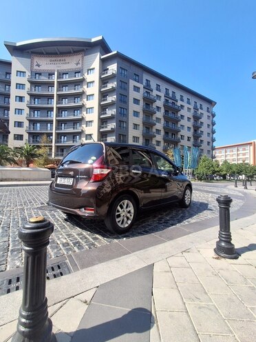 Nissan Note 2017, 51,000 km - 1.2 l - Bakı