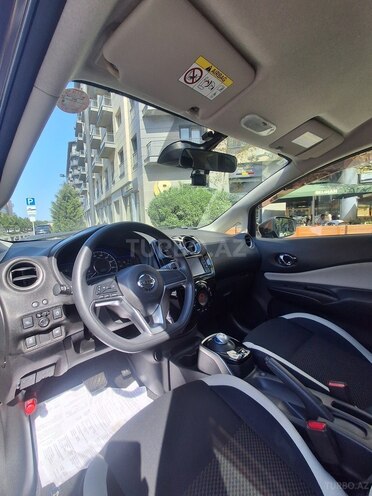 Nissan Note 2017, 51,000 km - 1.2 l - Bakı