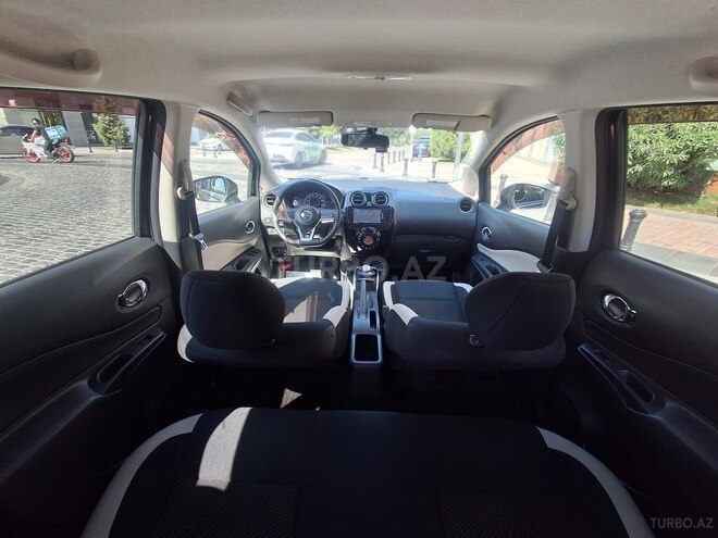 Nissan Note 2017, 51,000 km - 1.2 l - Bakı