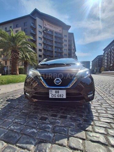 Nissan Note 2017, 51,000 km - 1.2 l - Bakı