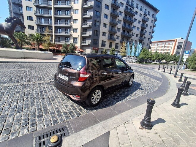 Nissan Note 2017, 51,000 km - 1.2 l - Bakı