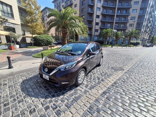 Nissan Note 2017, 51,000 km - 1.2 l - Bakı