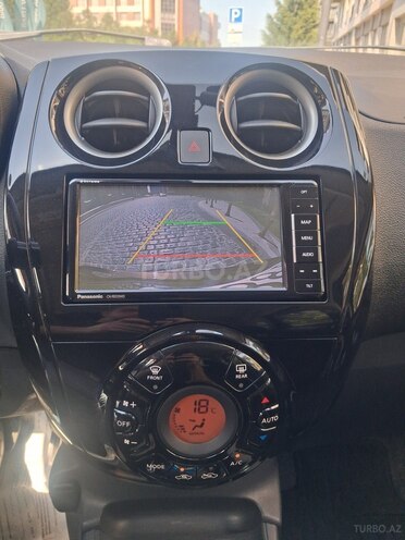 Nissan Note 2017, 51,000 km - 1.2 l - Bakı
