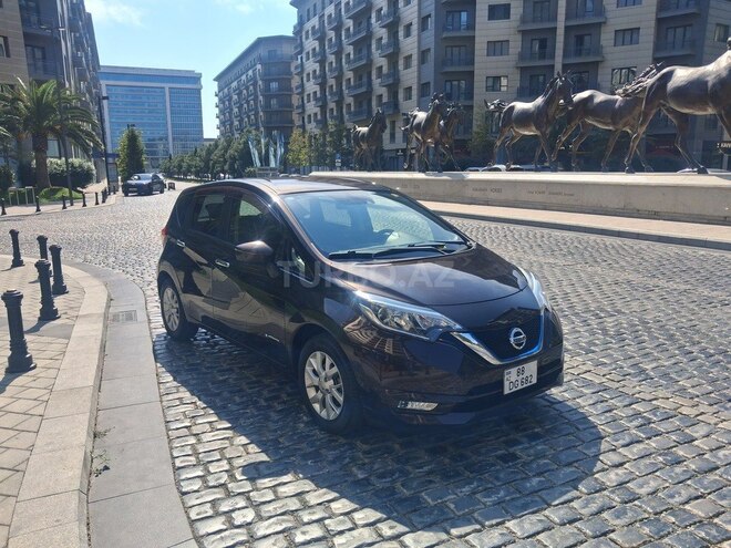 Nissan Note 2017, 51,000 km - 1.2 l - Bakı