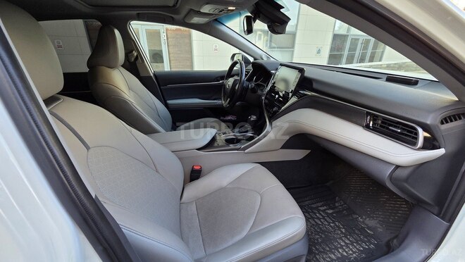 Toyota Camry 2021, 59,458 km - 2.5 l - Bakı