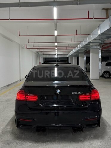 BMW  2014, 290,000 km - 2.0 l - Sumqayıt