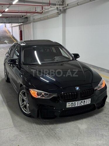 BMW  2014, 290,000 km - 2.0 l - Sumqayıt