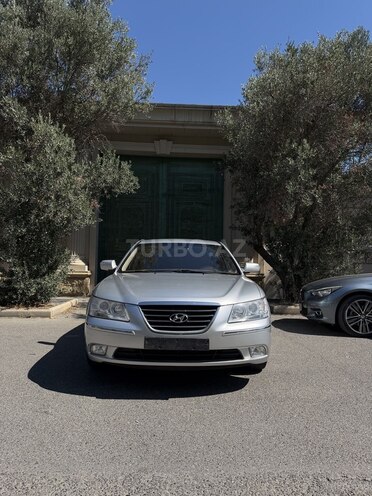 Hyundai Sonata 2009, 180,000 km - 2.0 l - Bakı
