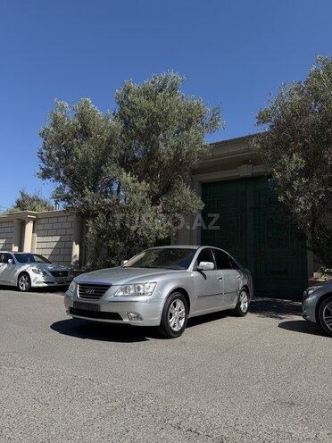 Hyundai Sonata 2009, 180,000 km - 2.0 l - Bakı