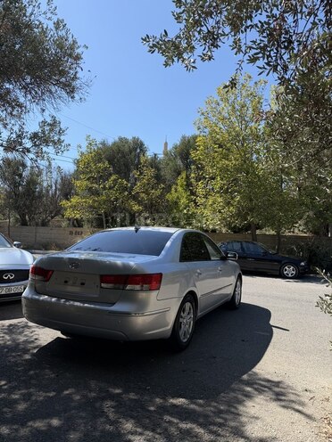 Hyundai Sonata 2009, 180,000 km - 2.0 l - Bakı