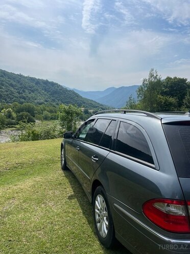 Mercedes E 220 2008, 361,000 km - 2.2 l - Göyçay
