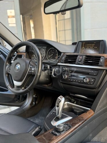 BMW  2014, 290,000 km - 2.0 l - Sumqayıt