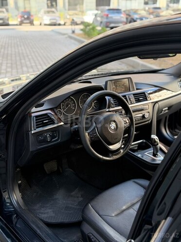 BMW  2014, 290,000 km - 2.0 l - Sumqayıt