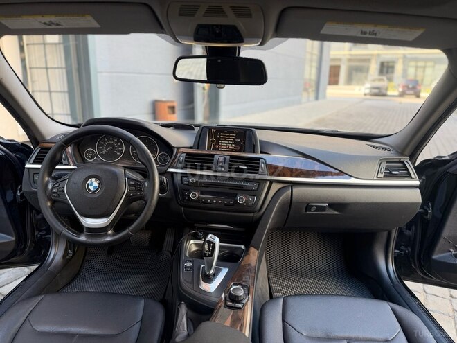 BMW  2014, 290,000 km - 2.0 l - Sumqayıt