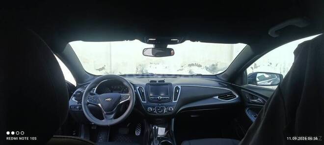 Chevrolet Malibu 2016, 133,000 km - 1.5 l - Bakı