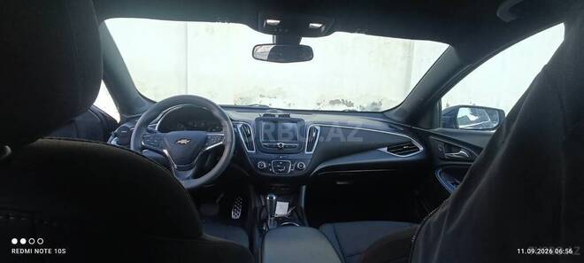 Chevrolet Malibu 2016, 133,000 km - 1.5 l - Bakı