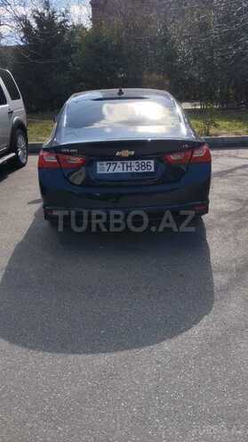 Chevrolet Malibu 2016, 133,000 km - 1.5 l - Bakı