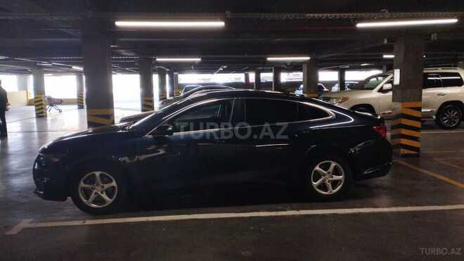 Chevrolet Malibu 2016, 133,000 km - 1.5 l - Bakı