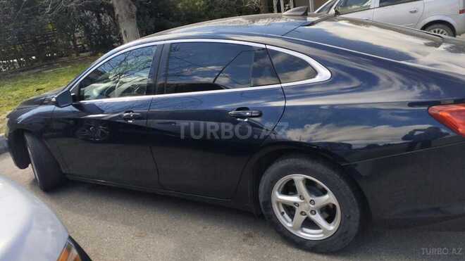 Chevrolet Malibu 2016, 133,000 km - 1.5 l - Bakı