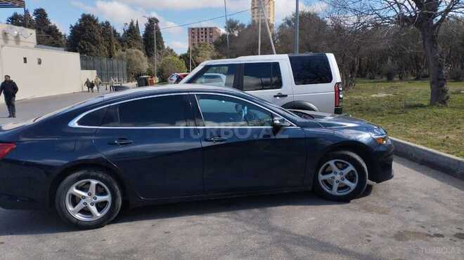 Chevrolet Malibu 2016, 133,000 km - 1.5 l - Bakı