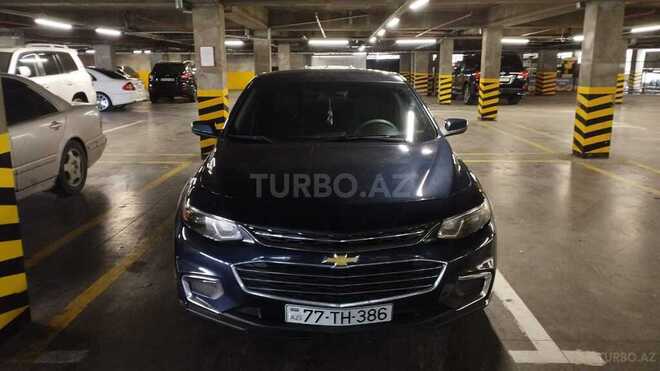 Chevrolet Malibu 2016, 133,000 km - 1.5 l - Bakı