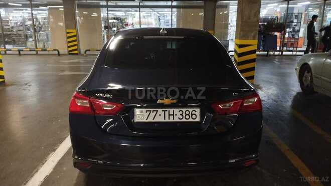 Chevrolet Malibu 2016, 133,000 km - 1.5 l - Bakı