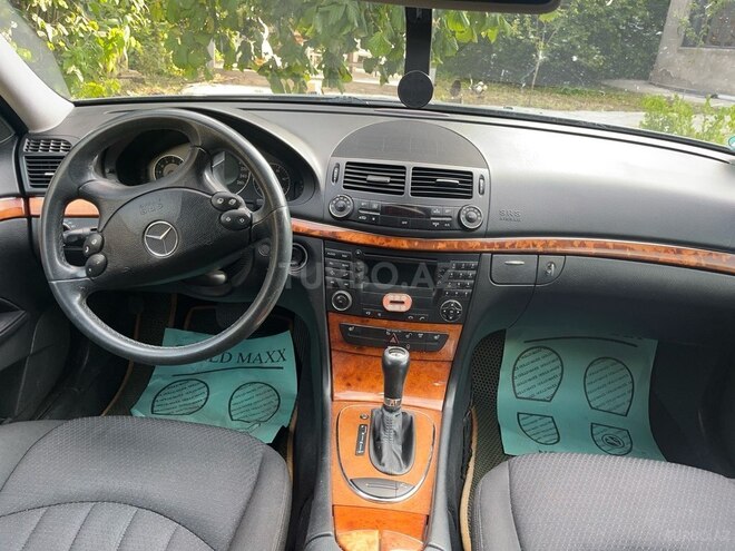 Mercedes E 220 2008, 361,000 km - 2.2 l - Göyçay