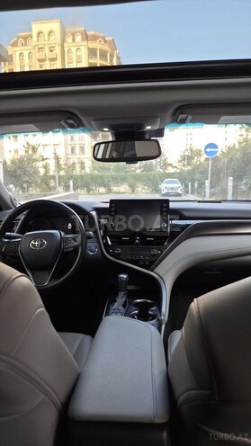 Toyota Camry 2021, 59,458 km - 2.5 l - Bakı