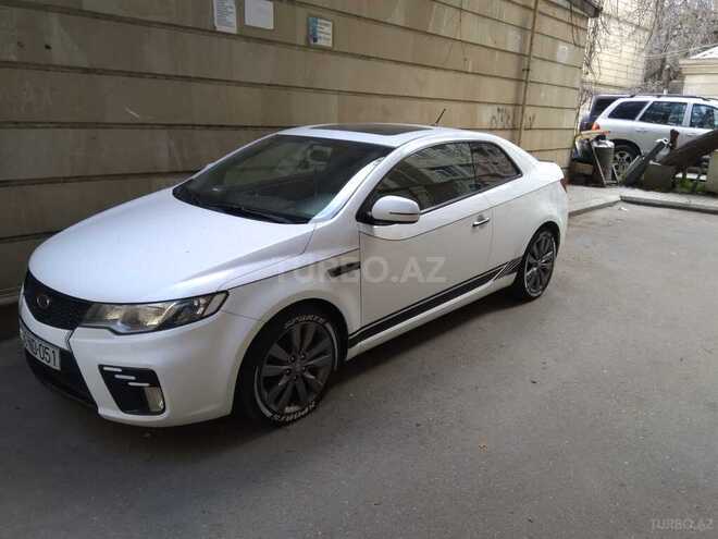 Kia Cerato Koup 2011, 106,000 km - 2.0 l - Bakı