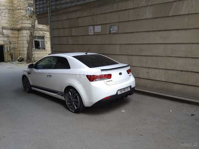 Kia Cerato Koup 2011, 106,000 km - 2.0 l - Bakı