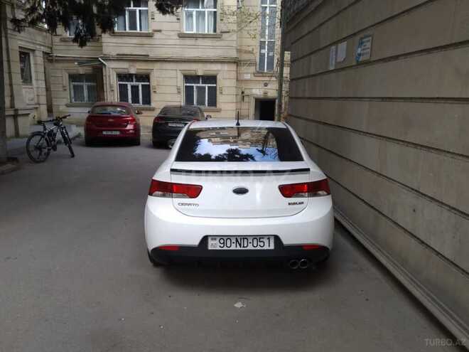 Kia Cerato Koup 2011, 106,000 km - 2.0 l - Bakı