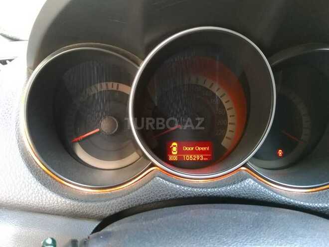 Kia Cerato Koup 2011, 106,000 km - 2.0 l - Bakı
