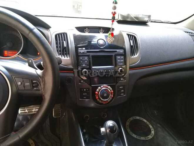 Kia Cerato Koup 2011, 106,000 km - 2.0 l - Bakı