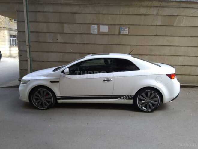 Kia Cerato Koup 2011, 106,000 km - 2.0 l - Bakı