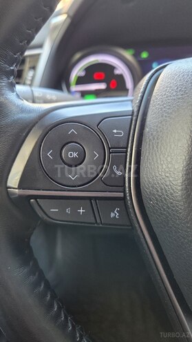 Toyota Camry 2021, 59,458 km - 2.5 l - Bakı
