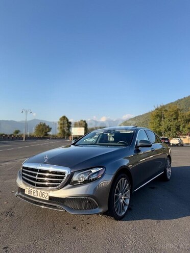Mercedes E 300 2017, 120,000 km - 2.0 l - Bakı