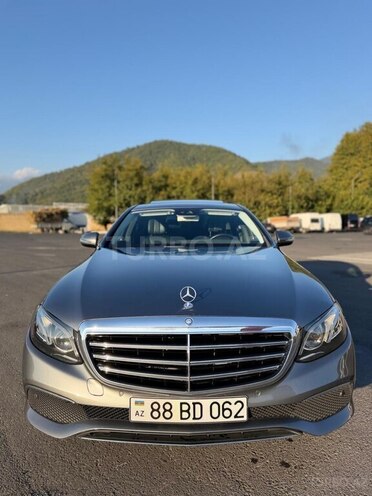 Mercedes E 300 2017, 120,000 km - 2.0 l - Bakı