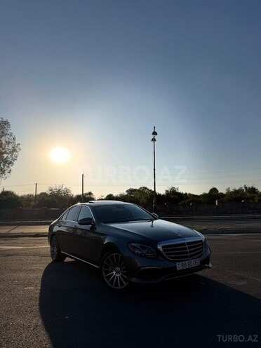 Mercedes E 300 2017, 120,000 km - 2.0 l - Bakı