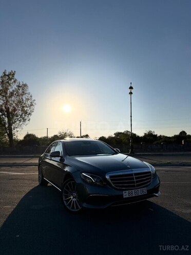 Mercedes E 300 2017, 120,000 km - 2.0 l - Bakı