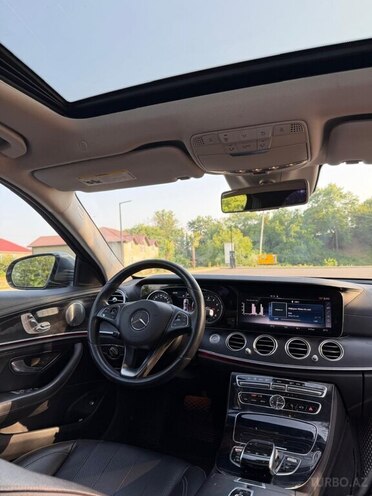 Mercedes E 300 2017, 120,000 km - 2.0 l - Bakı