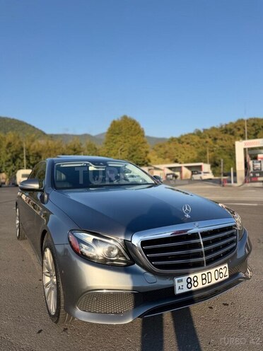 Mercedes E 300 2017, 120,000 km - 2.0 l - Bakı
