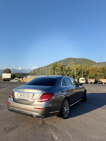 Mercedes E 300 2017, 120,000 km - 2.0 l - Bakı