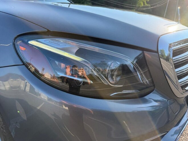 Mercedes E 300 2017, 120,000 km - 2.0 l - Bakı