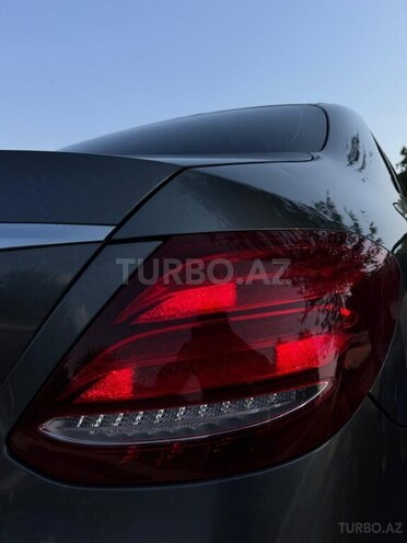 Mercedes E 300 2017, 120,000 km - 2.0 l - Bakı